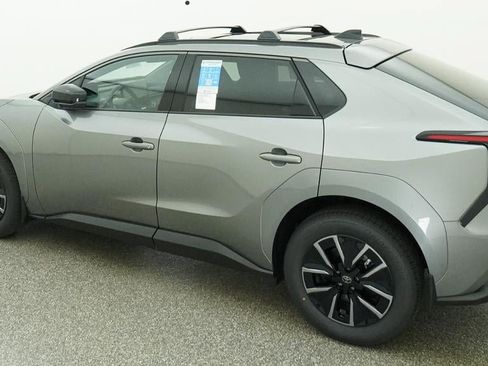 New 2026 Toyota bZ FWD image 4