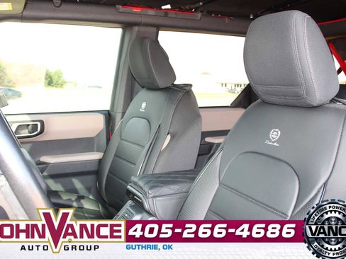 Used 2021 Ford Bronco Big Bend AWD/4WD image 21