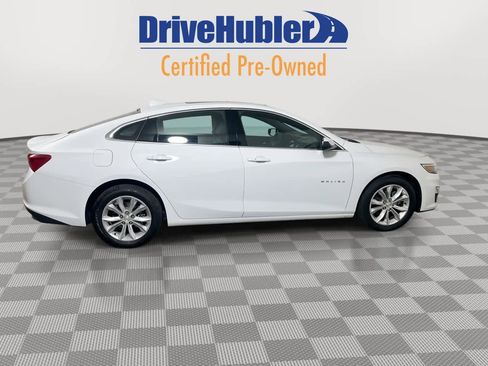Used 2024 Chevrolet Malibu LT image 9