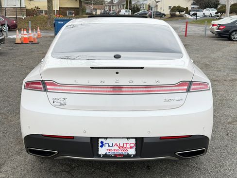 Used 2017 Lincoln MKZ Reserve w/ Climate Package image 5