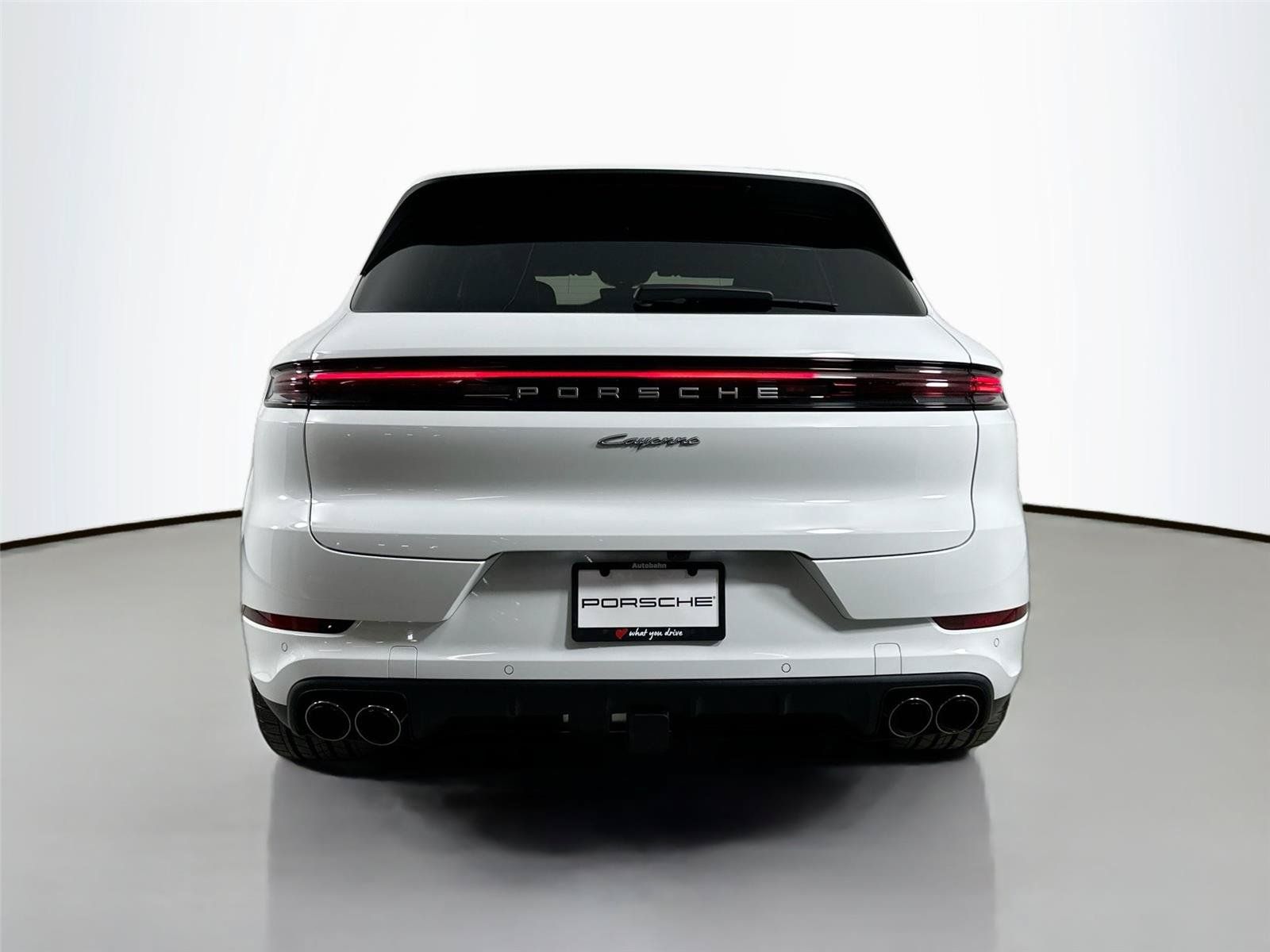 Certified 2026 Porsche Cayenne Coupe AWD/4WD image 6