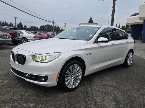 Used 2016 BMW 535i Gran Turismo image 7