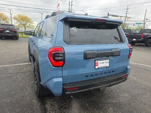 New 2026 Toyota 4Runner TRD Off-Road Premium AWD/4WD image 7