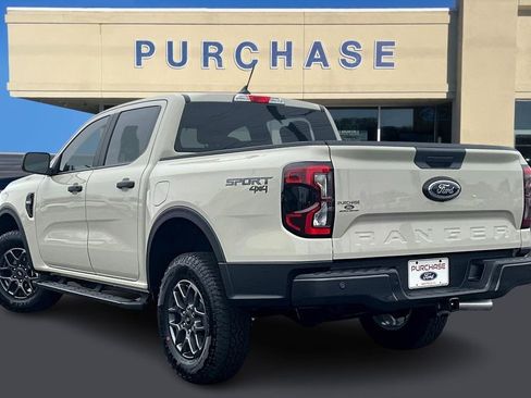 New 2025 Ford Ranger XLT w/ Convenience Package image 3