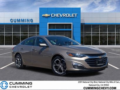 Used 2024 Chevrolet Malibu LT