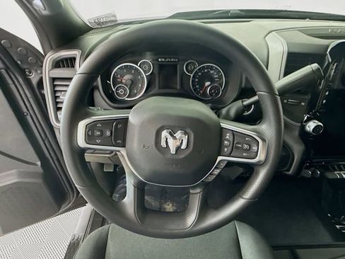 New 2026 RAM 3500 Tradesman AWD/4WD image 11