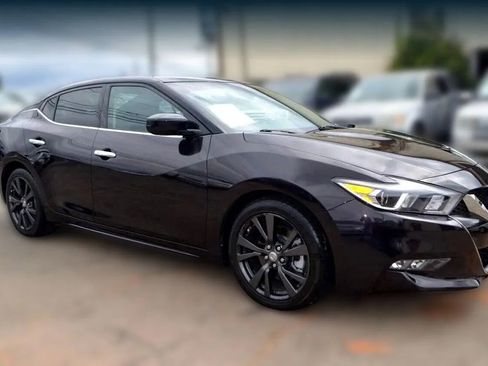 Used 2016 Nissan Maxima 3.5 S image 13