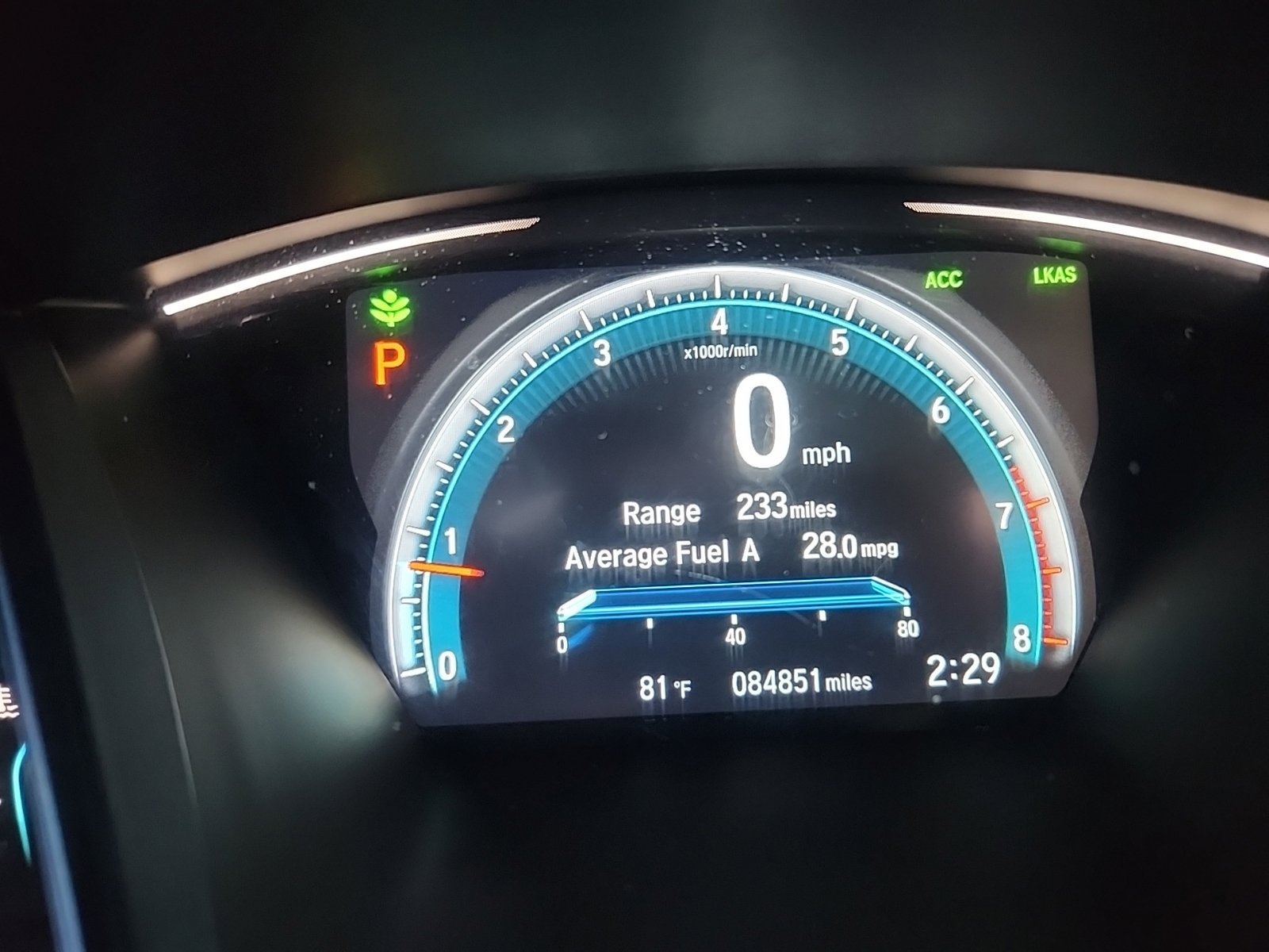 Used 2016 Honda Civic LX image 13