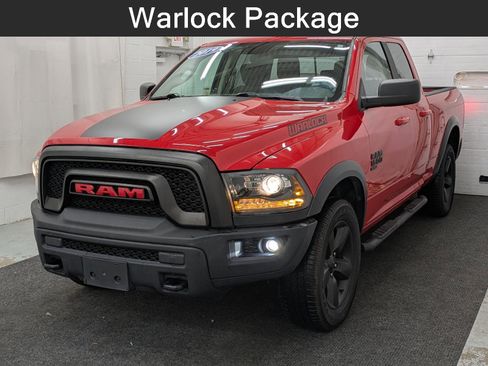 Used 2019 RAM 1500 Classic Warlock image 1