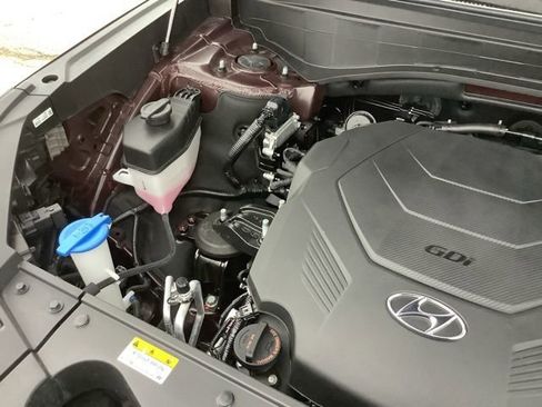 Used 2024 Hyundai Palisade Limited AWD/4WD image 16