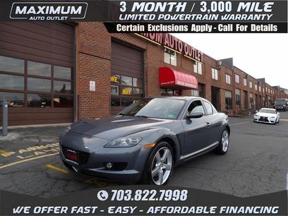 Used 2007 MAZDA RX-8 Grand Touring w/ Rotary Accent Pkg