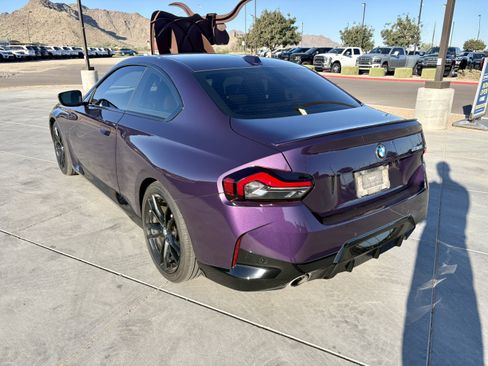 Used 2023 BMW 230i Coupe w/ M Sport Package image 3