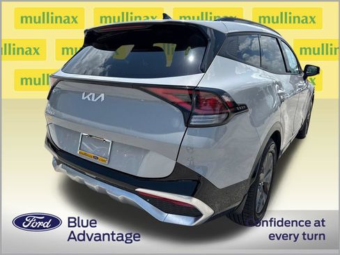 Used 2023 Kia Sportage SX FWD image 4
