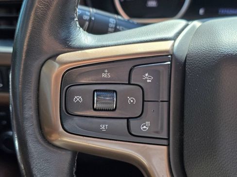 Used 2021 Chevrolet Tahoe High Country w/ Premium Package AWD/4WD image 39