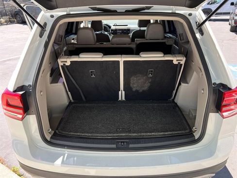 Used 2018 Volkswagen Atlas SE AWD/4WD image 25