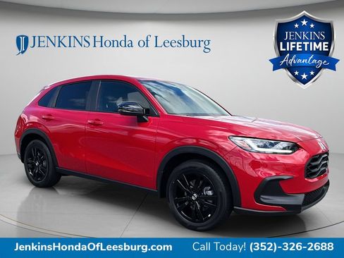 New 2027 Honda HR-V Sport image 2