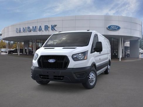 New 2026 Ford Transit 250 Low Roof AWD w/ Load Area Protection Package image 2