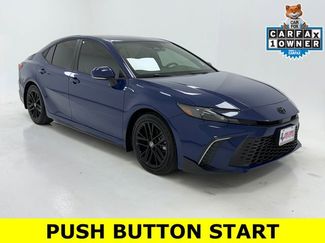 Used 2025 Toyota Camry SE w/ Convenience Package video 1
