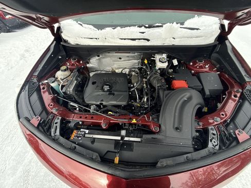 Certified 2023 Buick Encore GX Select w/ Sport Touring Package image 33