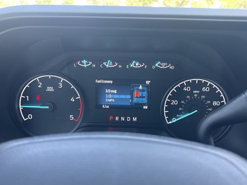 New 2026 Ford F350 XL w/ STX Appearance Package AWD/4WD image 12