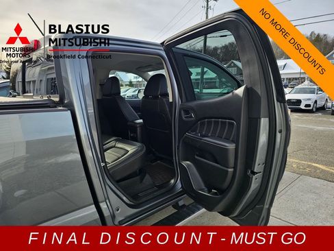 Used 2021 GMC Canyon Denali image 23