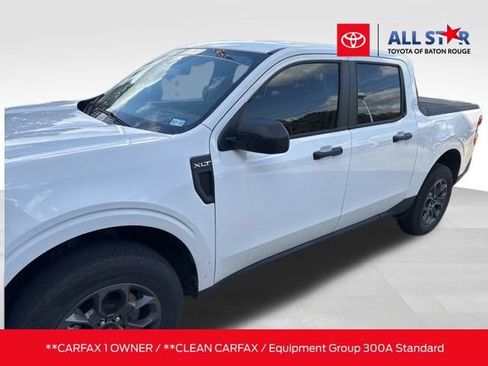 Used 2024 Ford Maverick XLT image 1