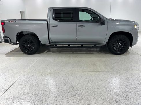 New 2026 Chevrolet Silverado 1500 RST w/ RST Select Package AWD/4WD image 6