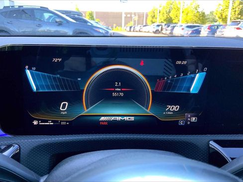 Used 2022 Mercedes-Benz CLA 35 AMG 4MATIC image 26