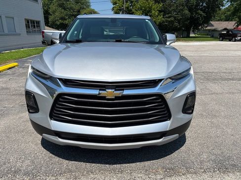 Used 2020 Chevrolet Blazer LT AWD/4WD image 2