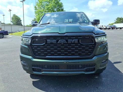 New 2026 RAM 1500 Big Horn AWD/4WD image 2