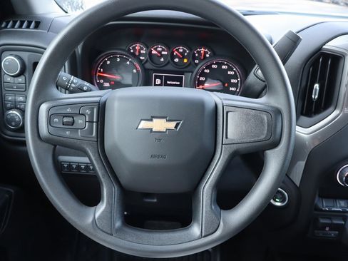 New 2025 Chevrolet Silverado 3500 W/T w/ WT Convenience Package image 6