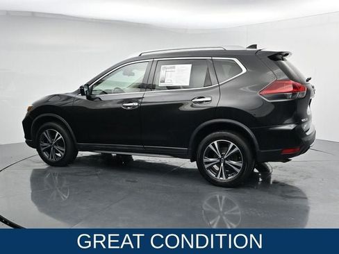 Used 2020 Nissan Rogue SV w/ Premium Package AWD/4WD image 7