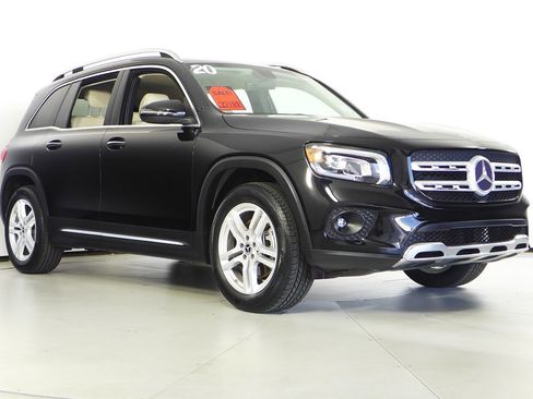 Used 2020 Mercedes-Benz GLB 250 GLB 250 image 4