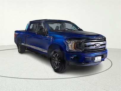 Used 2018 Ford F150 XLT w/ Equipment Group 302A Luxury