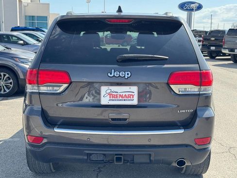 Used 2019 Jeep Grand Cherokee Limited image 5