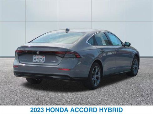 Certified 2023 Honda Accord EX-L image 7