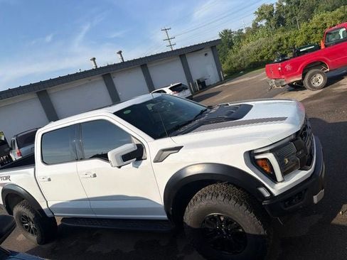 Used 2024 Ford F150 Raptor AWD/4WD image 5