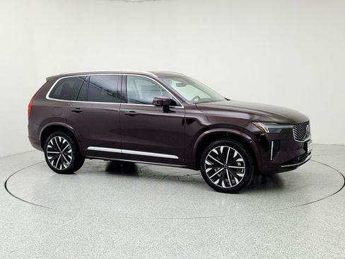 New 2025 Volvo XC90 T8 Plus w/ Protection Package Premier image 3