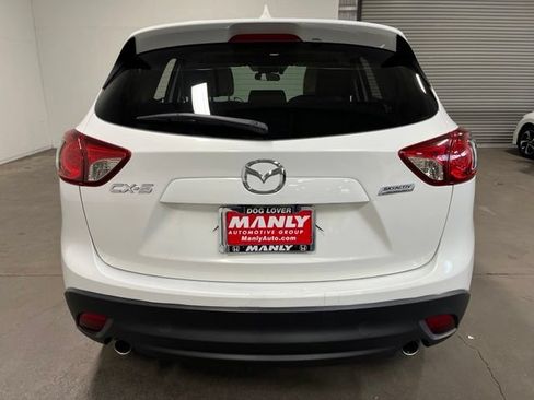 Used 2016 MAZDA CX-5 Grand Touring FWD image 4