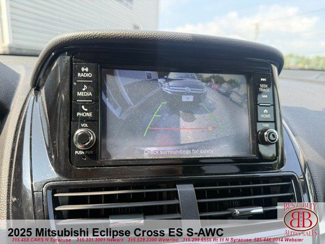 Used 2025 Mitsubishi Eclipse Cross ES AWD/4WD image 19