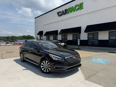 Used 2017 Hyundai Sonata Sport w/ Value Edition Package 02