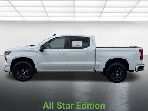 New 2026 Chevrolet Silverado 1500 RST w/ All Star Edition Plus AWD/4WD image 18