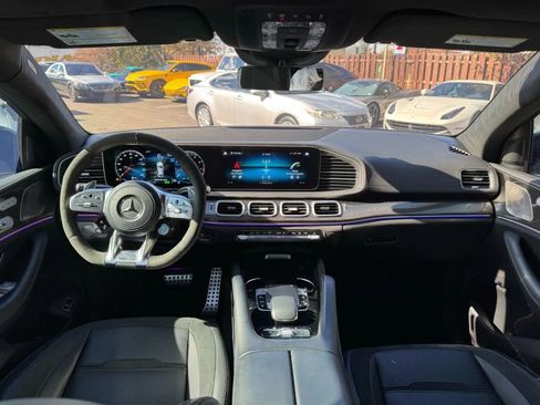 Used 2022 Mercedes-Benz GLE 53 AMG GLE 53 Sport Utility 4D image 18