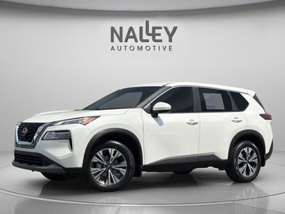 Used 2023 Nissan Rogue SV