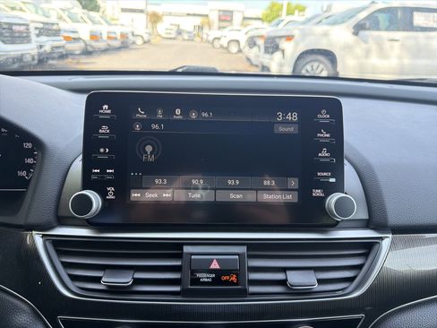 Used 2019 Honda Accord Sport image 23