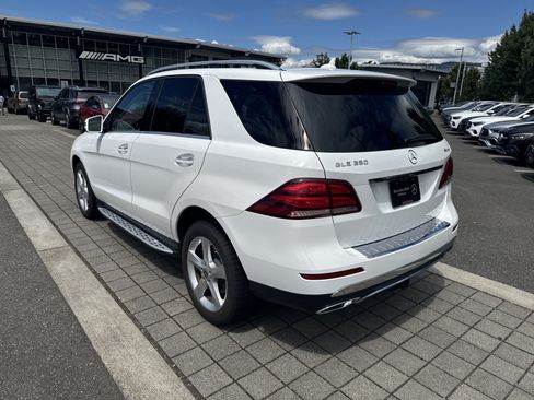 Used 2017 Mercedes-Benz GLE 350 4MATIC image 10