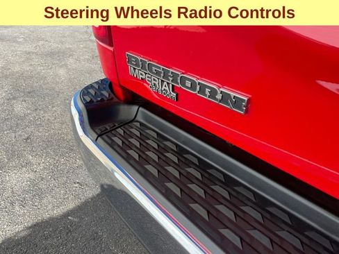 Used 2024 RAM 2500 Big Horn w/ Bed Utility Group image 12