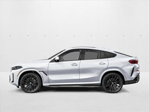 New 2027 BMW X6 xDrive40i w/ Climate Comfort Package AWD/4WD image 3