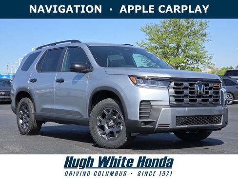 New 2026 Honda Pilot TrailSport image 1