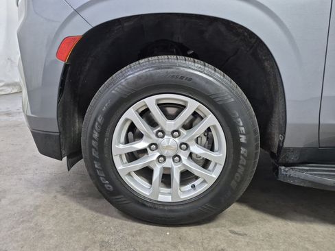 Used 2021 Chevrolet Tahoe LT AWD/4WD image 14
